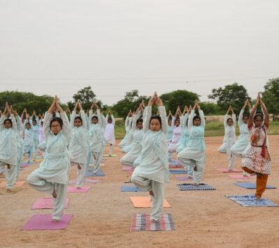 SSSIHL-International-Yoga-Day-2019-1