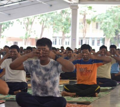 SSSIHL-International-Yoga-Day-2019-5