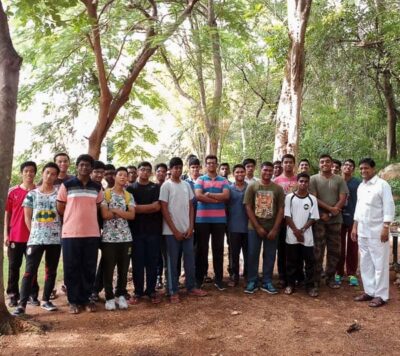 SSSIHL-PSN-Campus-Tree-Planting-17Sep2018-9