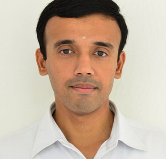 Dr. A S Vishwanathan