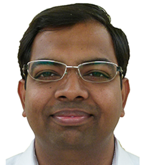 Dr. Anandkumar K