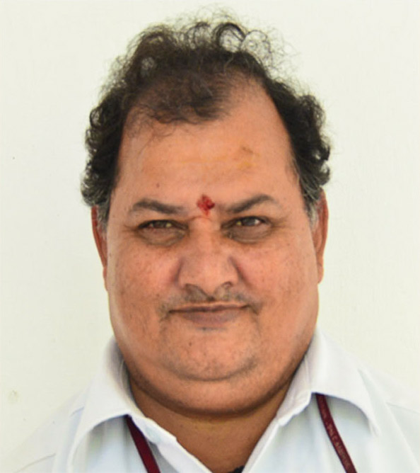Prof. B S Vijayakumar
