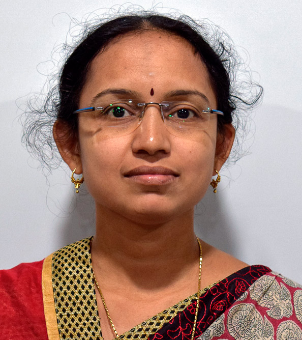 Dr. (Ms.) P Jyothikumari