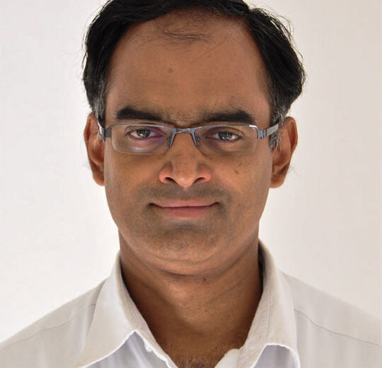 Dr. P Sujith Kumar