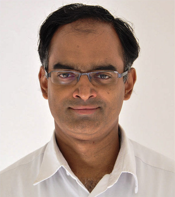 Dr. P Sujith Kumar