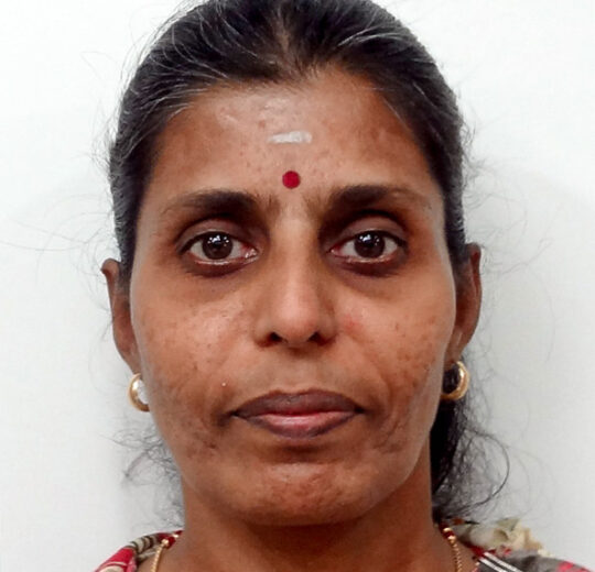 Dr. (Miss) Vijeyakumary Vijayaratnam