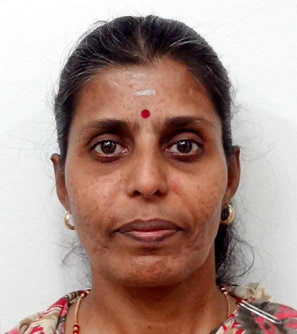 Dr. (Miss) Vijeyakumary Vijayaratnam