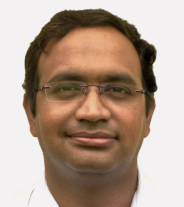 Dr. A Sunil