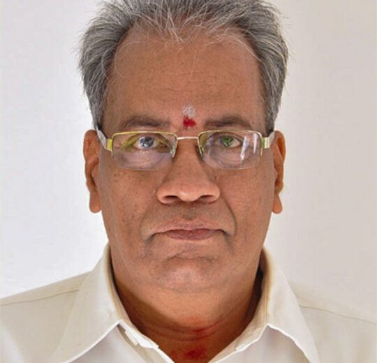 Prof. Chelli Janardhana