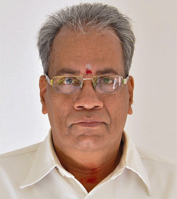 Prof. Chelli Janardhana