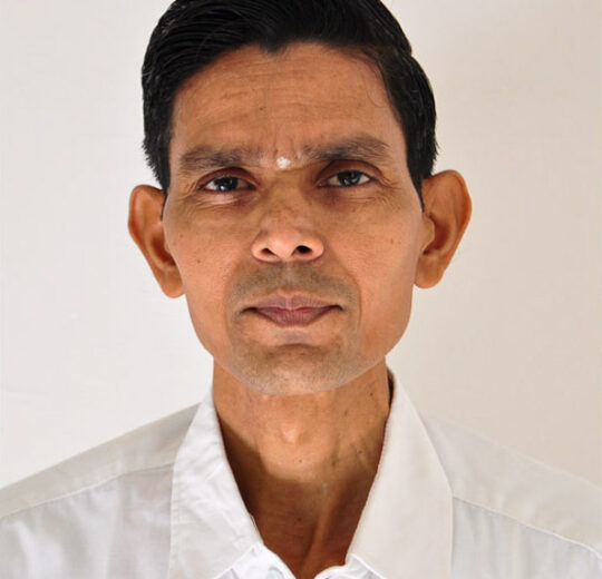 Prof. G Nageswara Rao