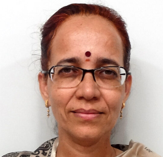 Dr. (Ms.) Rajni Bhandari