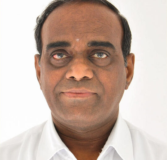 Dr. S Jagadeeswara Rao