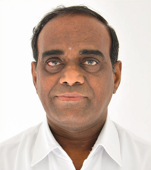 Dr. S Jagadeeswara Rao