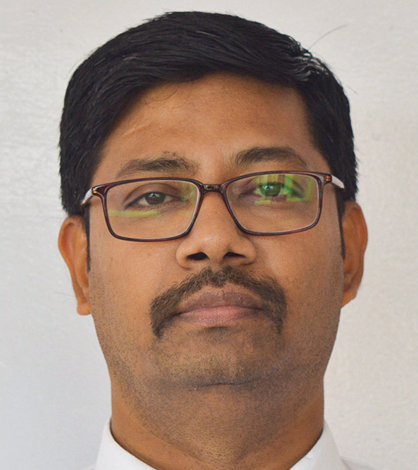 Dr. Santanu Roy