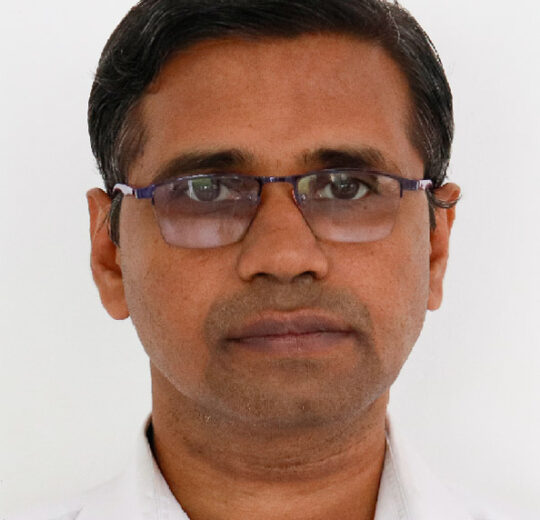 Dr. V N Ravi Kishore Vutukuri