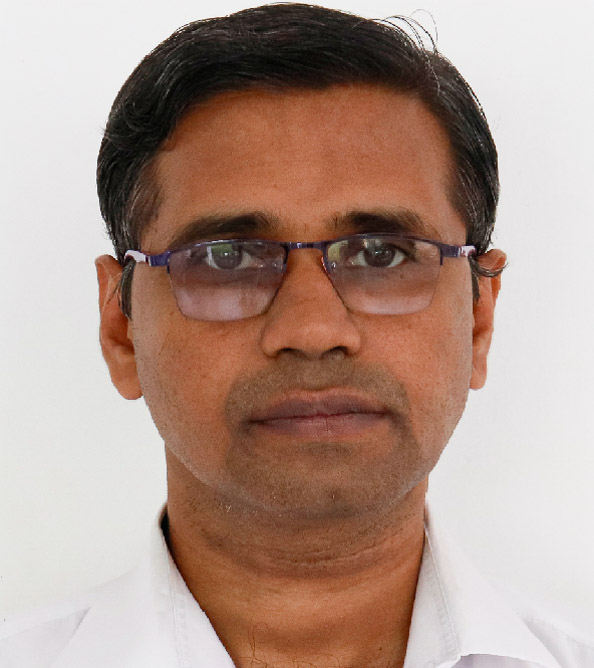 Dr. V N Ravi Kishore Vutukuri