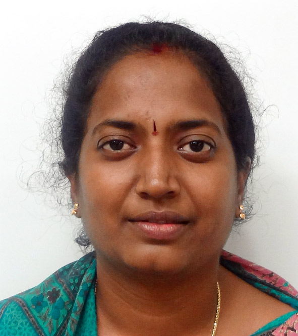 Dr. (Mrs.) V Prathyusha