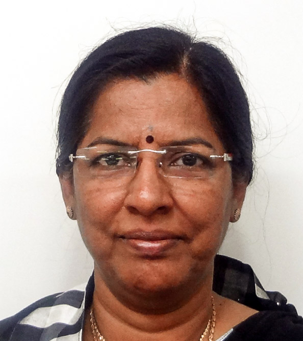 Dr. (Ms.) M R Geetha Bala