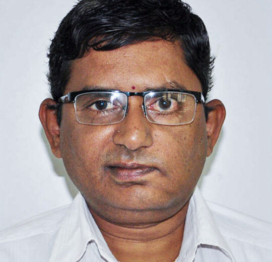 Prof. R Prabhakara Rao