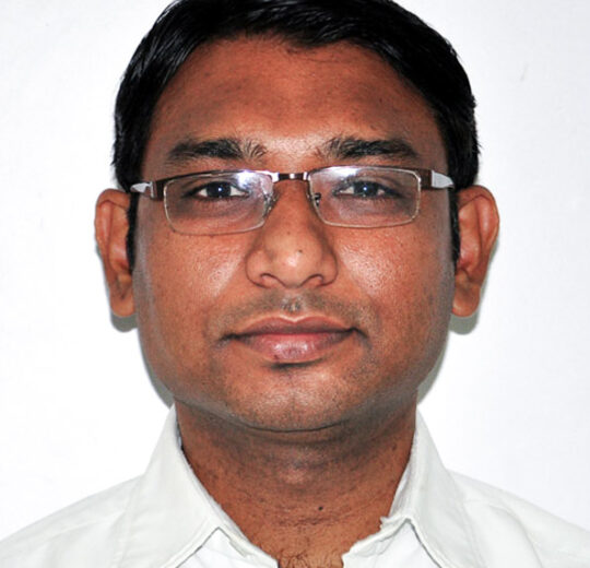Dr. Rajabhushan Jagadish Nayak