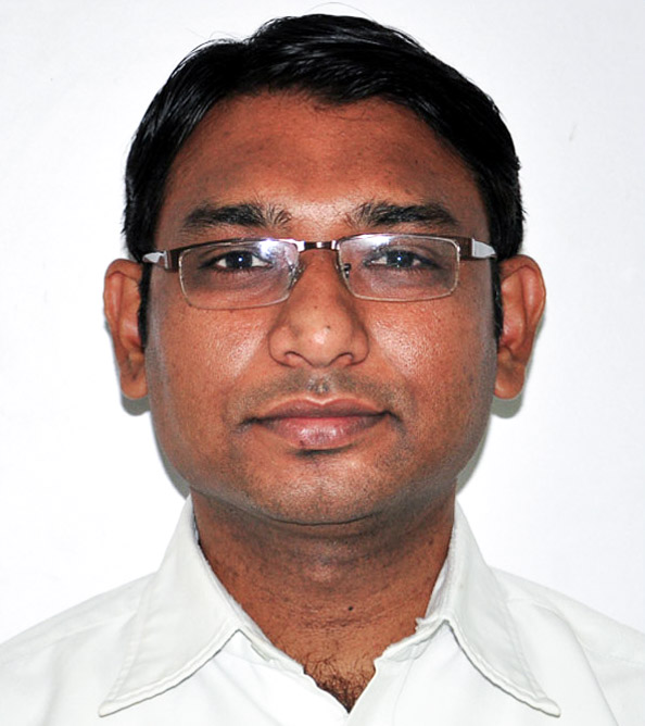 Dr. Rajabhushan Jagadish Nayak