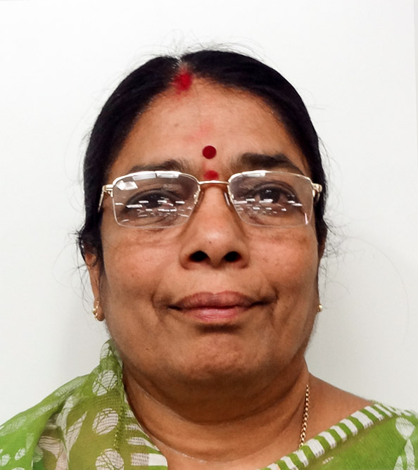 Dr. (Mrs.) B Rudramamba