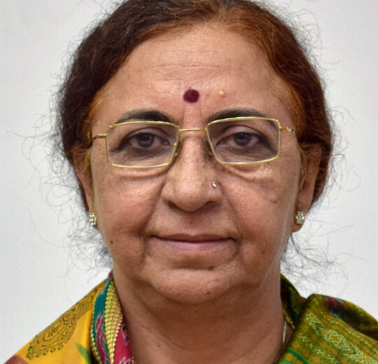 Prof. (Miss) Madhu Kapani