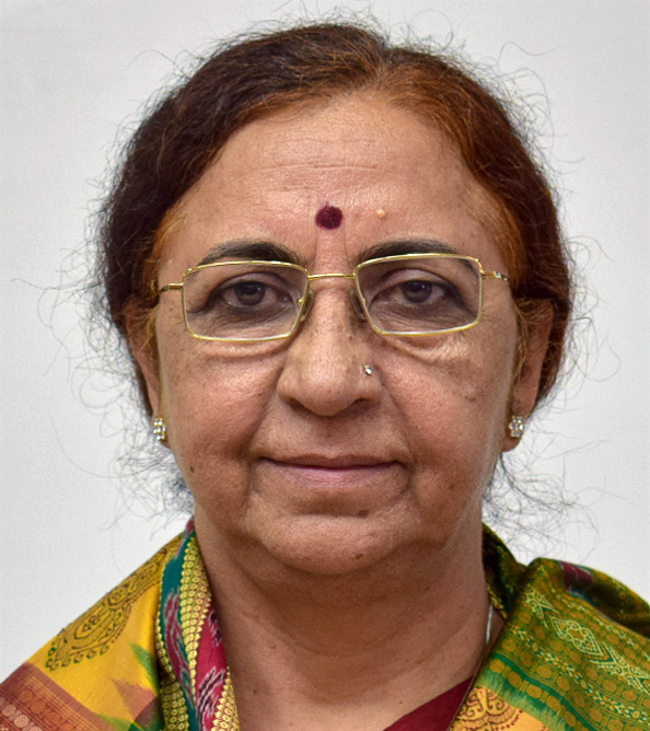 Prof. (Miss) Madhu Kapani