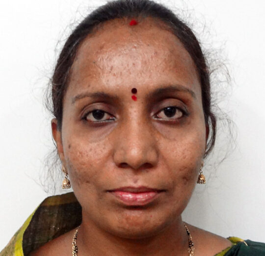 Dr. (Mrs.) P Lavanya