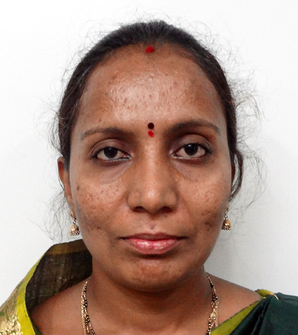 Dr. (Mrs.) P Lavanya