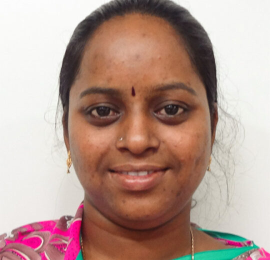 Mrs. P Padmambika