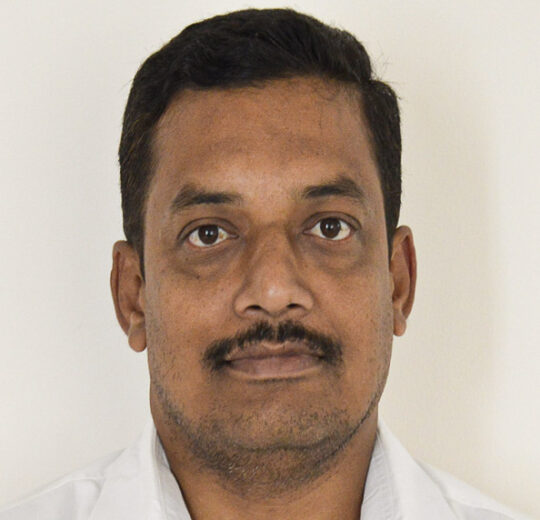 Dr. B Venkata Ramana