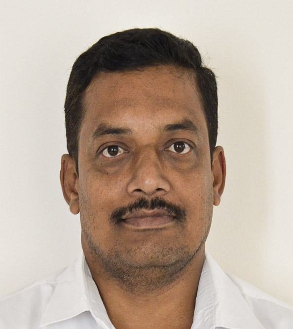 Dr. B Venkata Ramana