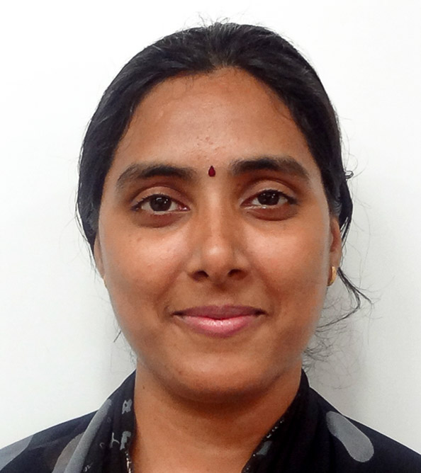 Dr. (Miss) Dibba Bhargavi