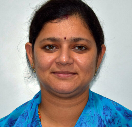 Dr. (Mrs.) Maitali Khanna