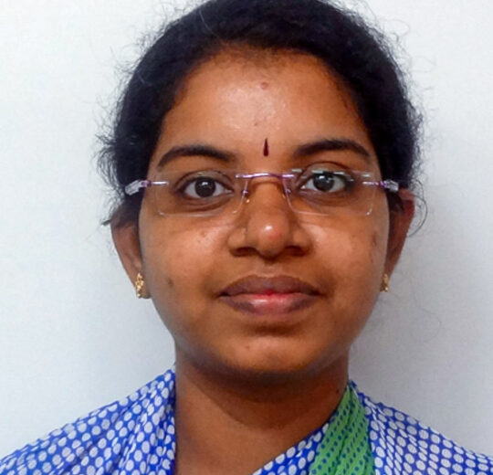 Dr. (Miss) Nelli Vani Sri