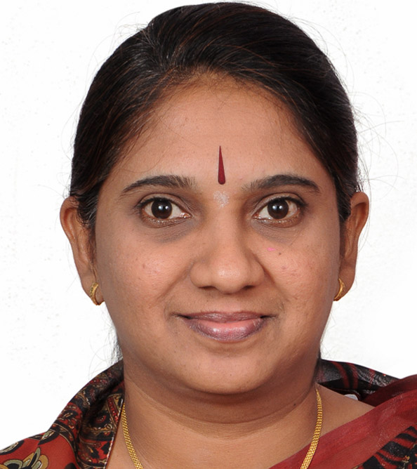 Prof. (Miss) Rani P L