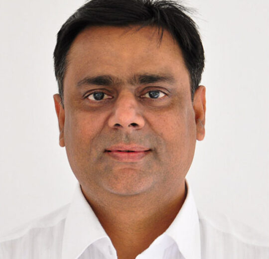 Dr. Prashant Luthra