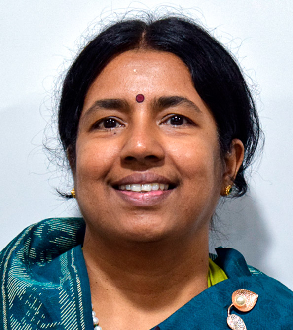 Dr. (Ms.) Vijaya Lekshmi R