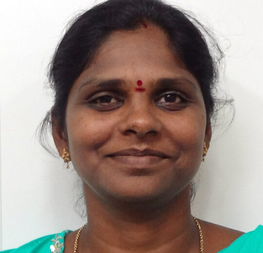 Dr. (Mrs.) Ambati Padmaja