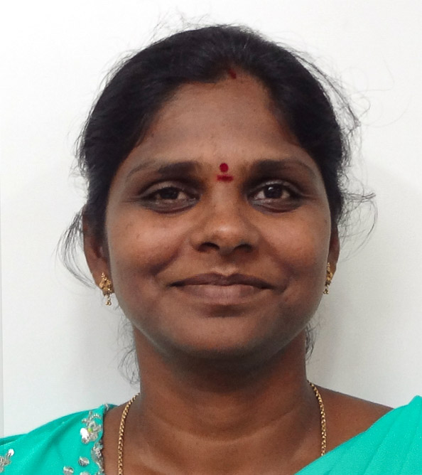 Dr. (Mrs.) Ambati Padmaja