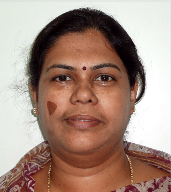 Dr. (Mrs.) M Srijaya