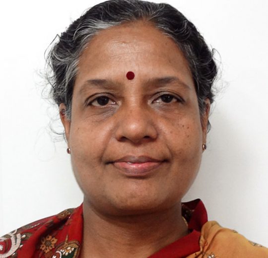 Dr. (Ms.) Meera Manikkavachakan
