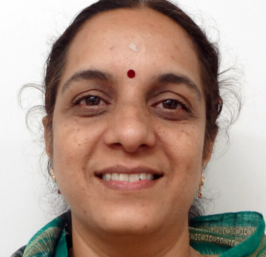 Prof. (Miss) N Srividya