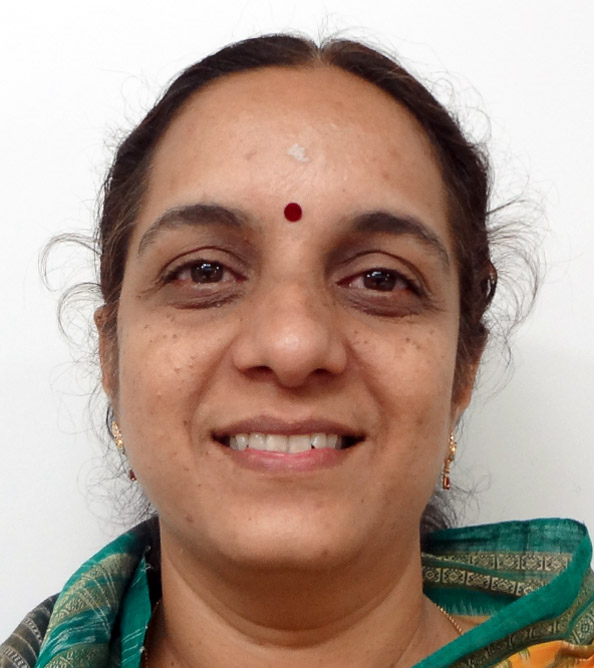 Prof. (Miss) N Srividya