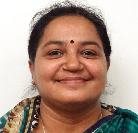 Dr. (Ms.) Tapasya Anand