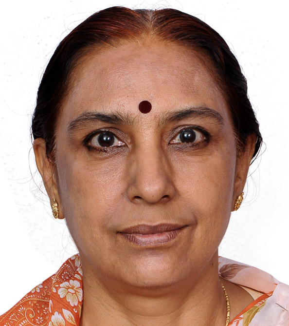 Dr. (Miss) Kiron Bala Arora