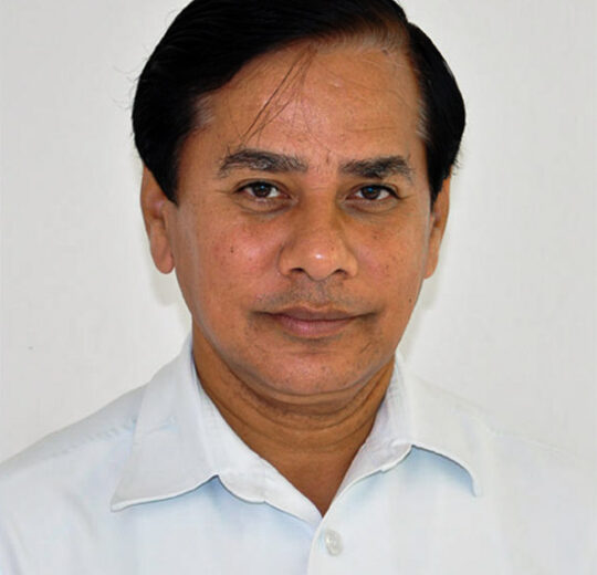 Dr. Piyush Kumar Shrivastava