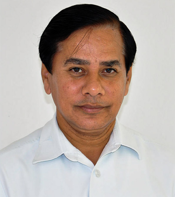 Dr. Piyush Kumar Shrivastava